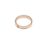 Cartier Anello Fede con Diamanti Rosa - vista 2