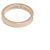 Cartier Anello Fede con Diamanti Rosa - vista 4