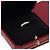 Cartier Anello Fede con Diamanti Rosa - vista 6