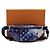 Louis Vuitton Saco de cintura Discovery para homem com estampa de bandana monograma azul Multicor