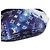 Louis Vuitton Saco de cintura Discovery para homem com estampa de bandana monograma azul Multicor - vista 8
