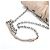 Maison Martin Margiela Borsa a tracolla Glam Slam Chain Marrone - vista 5