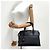 Prada Borsa Tote Saffiano Nera Nero - vista 3