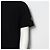Dior Überlagertes Herren-T-Shirt aus schwarzer Oblique-Baumwolle - Ansicht 3