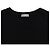 Dior Überlagertes Herren-T-Shirt aus schwarzer Oblique-Baumwolle - Ansicht 5