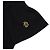Dior Überlagertes Herren-T-Shirt aus schwarzer Oblique-Baumwolle - Ansicht 8