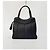 Gucci Petit Borsa Tote in Pelle Nero - vista 3