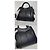 Gucci Petit Borsa Tote in Pelle Nero - vista 4