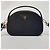 Prada Borsa a tracolla Odette Triangle Logo Nero - vista 2