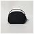 Prada Borsa a tracolla Odette Triangle Logo Nero - vista 4