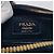 Prada Borsa a tracolla Odette Triangle Logo Nero - vista 9