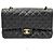 Chanel Caviar Classic Medium Nero