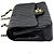 Chanel Caviar Classic Medium Nero - vista 4