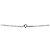 Tiffany & Co Ribbon Silver Necklace Silvery - view 4
