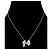 Tiffany & Co Ribbon Silver Necklace Silvery - view 5