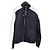 Louis Vuitton Nylon-Trainingsjacke mit Reißverschluss Schwarz