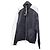 Louis Vuitton Nylon-Trainingsjacke mit Reißverschluss Schwarz - Ansicht 2