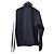 Louis Vuitton Nylon-Trainingsjacke mit Reißverschluss Schwarz - Ansicht 3