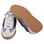 Sneakers Hermès Jet Multicolore Bleu Galet in Pelle - vista 16