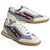 Sneakers Hermès Jet Multicolore Bleu Galet in Pelle - vista 2