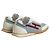 Sneakers Hermès Jet Multicolore Bleu Galet in Pelle - vista 5