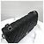 Chanel Serie di borse a tracolla Classic Caviar Large Black Silver-Tone Nero - vista 4