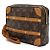 Louis Vuitton Pochette Monogram Soft Trunk da uomo Multicolore - vista 2