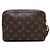 Louis Vuitton Pochette Monogram Soft Trunk da uomo Multicolore - vista 4
