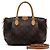 Louis Vuitton Borsa Tote e Borsa a Tracolla Turenne PM in Canvas Monogram Multicolore