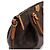 Louis Vuitton Borsa Tote e Borsa a Tracolla Turenne PM in Canvas Monogram Multicolore - vista 10
