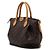 Louis Vuitton Borsa Tote e Borsa a Tracolla Turenne PM in Canvas Monogram Multicolore - vista 2