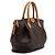 Louis Vuitton Borsa Tote e Borsa a Tracolla Turenne PM in Canvas Monogram Multicolore - vista 3