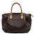 Louis Vuitton Borsa Tote e Borsa a Tracolla Turenne PM in Canvas Monogram Multicolore - vista 4