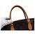 Louis Vuitton Borsa Tote e Borsa a Tracolla Turenne PM in Canvas Monogram Multicolore - vista 9