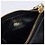 Miu Miu Tarjetero de cuero Nappa para mujer AEFX Negro - vista 6