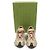 Gucci Sneakers Run in pelle Ebony beige da uomo Marrone - vista 2