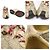 Gucci Sneakers Run in pelle Ebony beige da uomo Marrone - vista 6