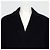 Loewe Shearling Fur Cashmere Blend Wool Coat Men's Jacket Blue - view 2
