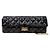 Chanel Bolso de hombro East West negro