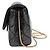 Chanel Bolso de hombro East West negro - vista 2