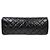 Chanel Bolso de hombro East West negro - vista 3