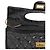 Chanel Bolso de hombro East West negro - vista 9