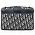 Dior Borsa a tracolla Oblique Montaigne Multicolore - vista 3