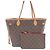 Louis Vuitton Monogram Neverfull MM Multicolor
