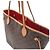 Louis Vuitton Monogram Neverfull MM Multicolor - vista 3