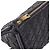 Bottega Veneta Borsa a Tracolla Intrecciato - vista 8
