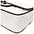 Chanel Borsa a tracolla matelassé bianca con catena Bianco - vista 5