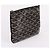 Goyard Borsa a Pochette Sena PM da Donna Nera Nero - vista 4