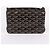 Goyard Borsa a Pochette Sena PM da Donna Nera Nero - vista 5
