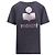 Isabel Marant Leinen T-Shirt Faded Night Lilac